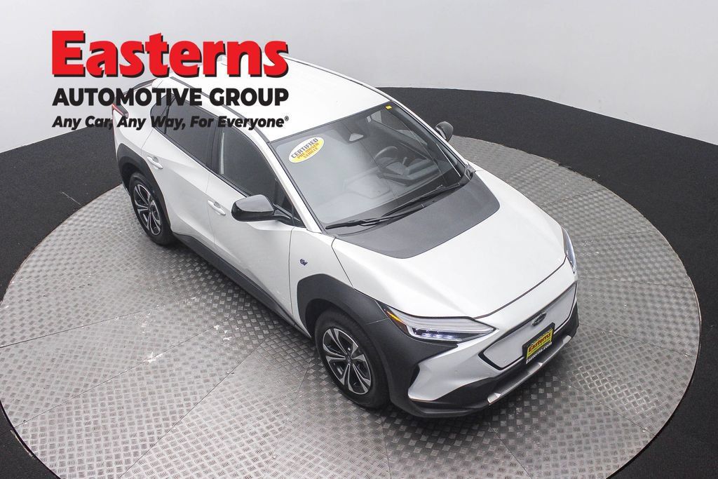 Used 2023 Subaru Solterra AWD image 5