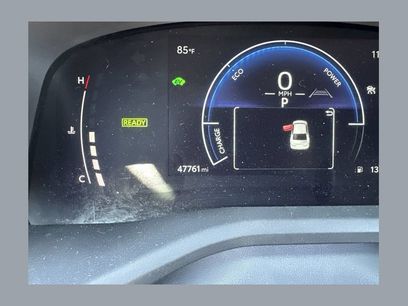 Used 2025 Toyota Camry SE