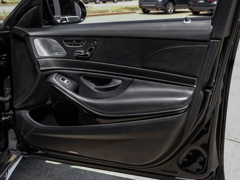 Used 2019 Mercedes-Benz S 63 AMG S 4MATIC Sedan image 62