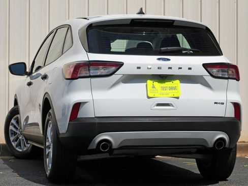 Used 2022 Ford Escape S AWD/4WD image 5