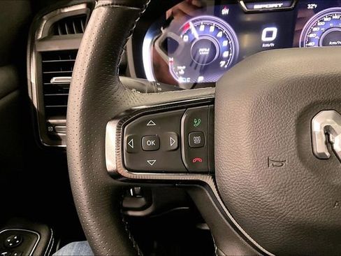 Used 2024 RAM 1500 Sport w/ Rebel Level 2 Equipment Group image 27
