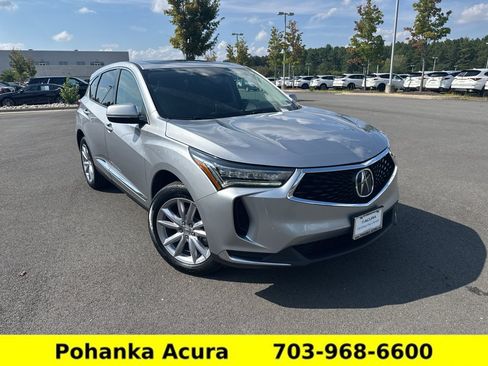 Used 2024 Acura RDX SH-AWD image 1