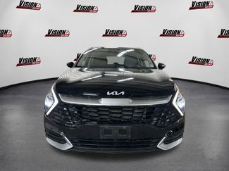 Used 2023 Kia Sportage EX video 2