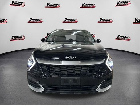 Used 2023 Kia Sportage EX image 2