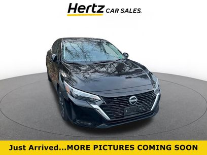 Used 2025 Nissan Altima 2.5 SR