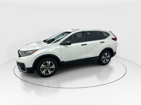 Used 2021 Honda CR-V LX image 4