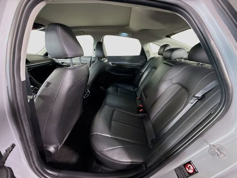 Used 2023 Hyundai Sonata Limited w/ Cargo Package FWD image 25