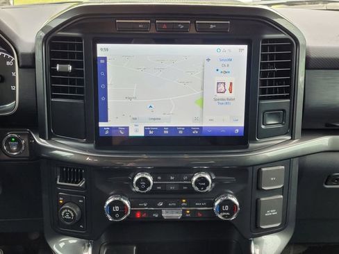 Used 2021 Ford F150 XLT w/ Equipment Group 302A High image 13