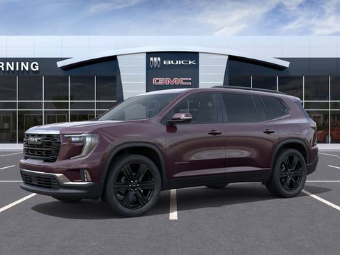 New 2026 GMC Acadia Elevation w/ Black Edition AWD/4WD image 2
