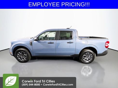 New 2026 Ford Maverick XLT AWD/4WD image 6
