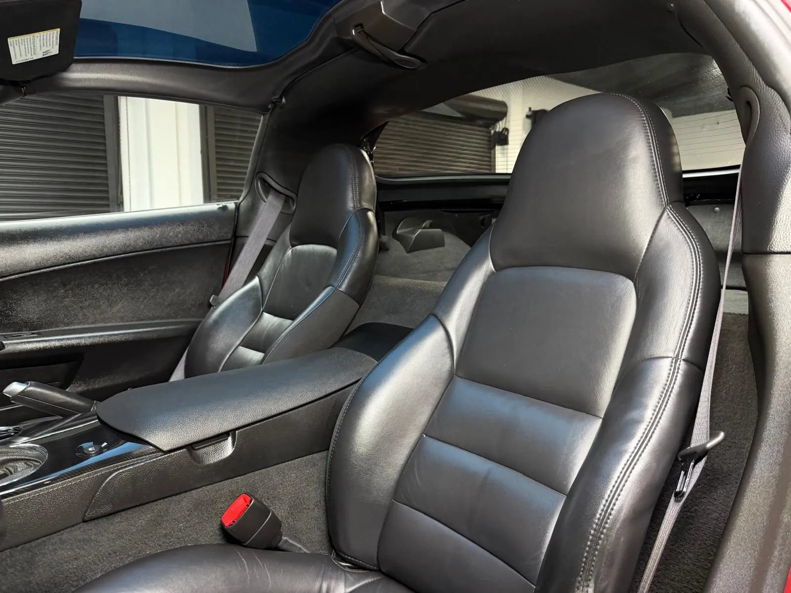 Used 2009 Chevrolet Corvette Coupe RWD image 22