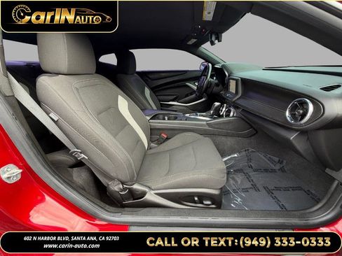 Used 2021 Chevrolet Camaro LT image 21