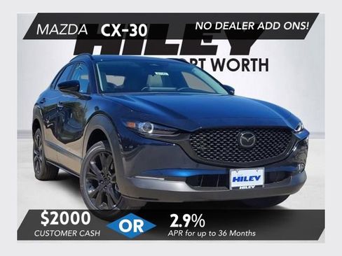 New 2026 MAZDA CX-30 Aire Edition AWD/4WD image 1