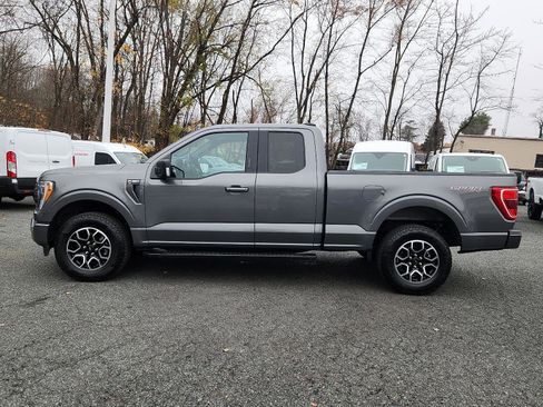 Used 2023 Ford F150 XLT w/ Equipment Group 302A High image 7