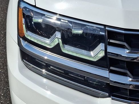 Used 2019 Volkswagen Atlas SE AWD/4WD image 9