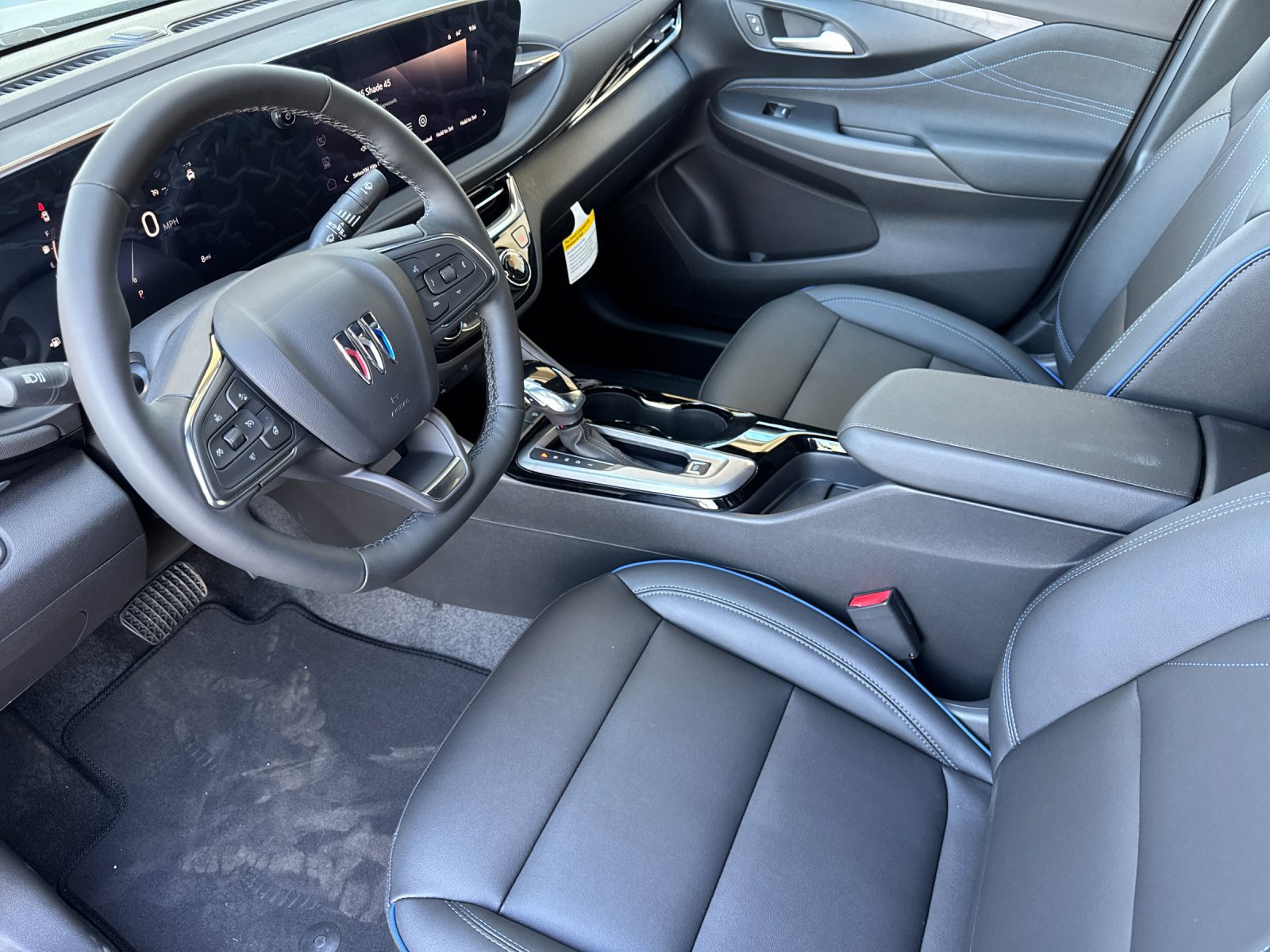 New 2026 Buick Envista Sport Touring w/ Convenience I Package FWD image 10
