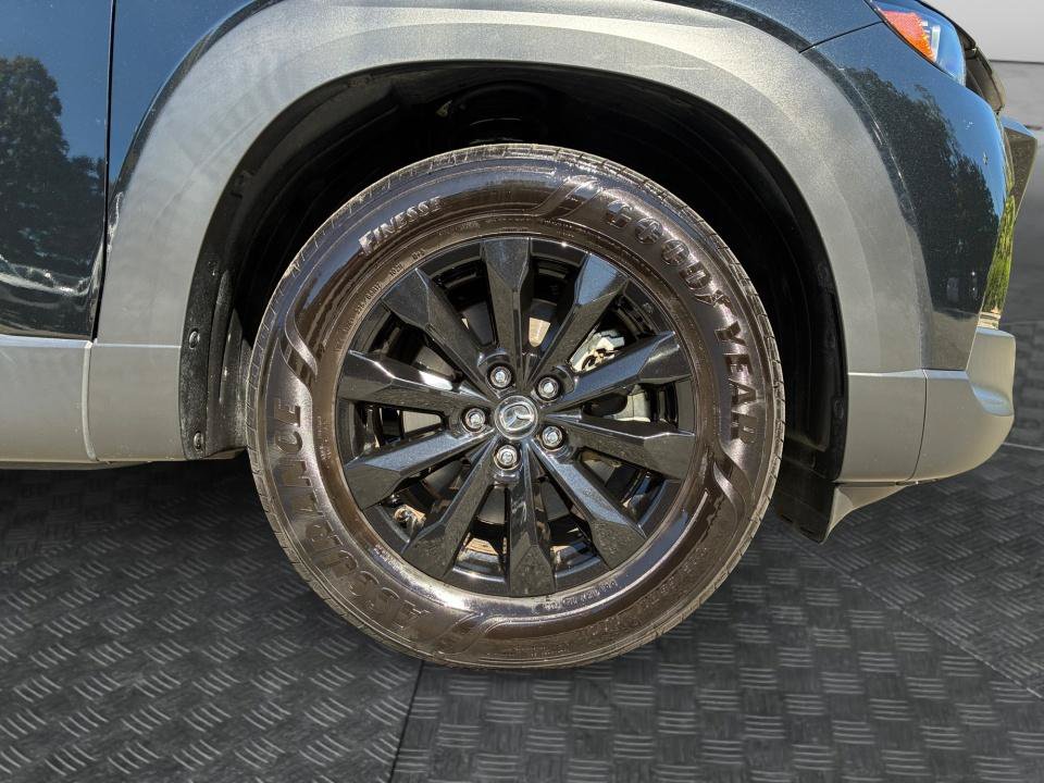 Certified 2025 MAZDA CX-50 AWD 2.5 S w/ Preferred Package image 25