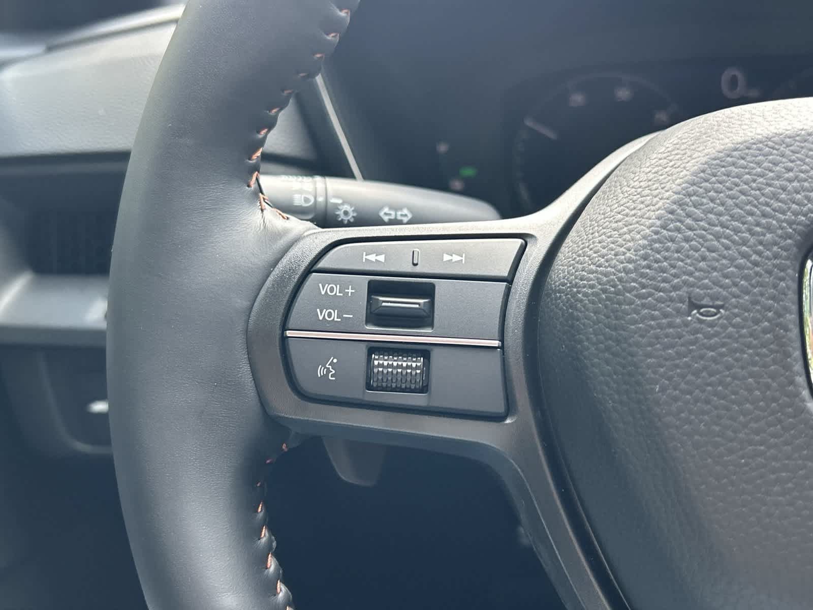 New 2027 Honda CR-V Sport-L image 22