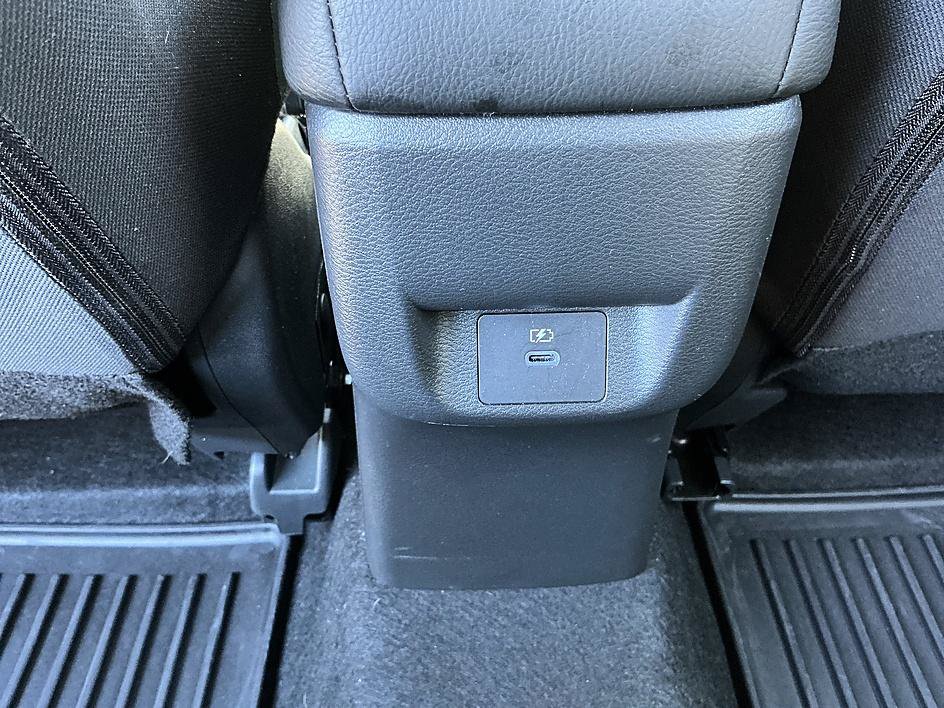 Certified 2025 Nissan Versa SV w/ Trunk Package FWD image 24
