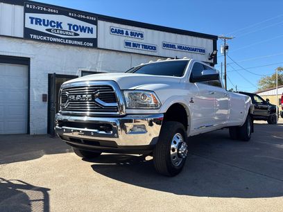 Used 2018 RAM 3500 Laramie Longhorn