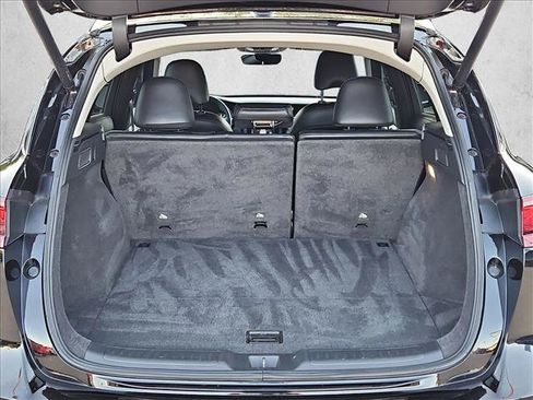 Used 2024 INFINITI QX50 Luxe AWD/4WD image 6