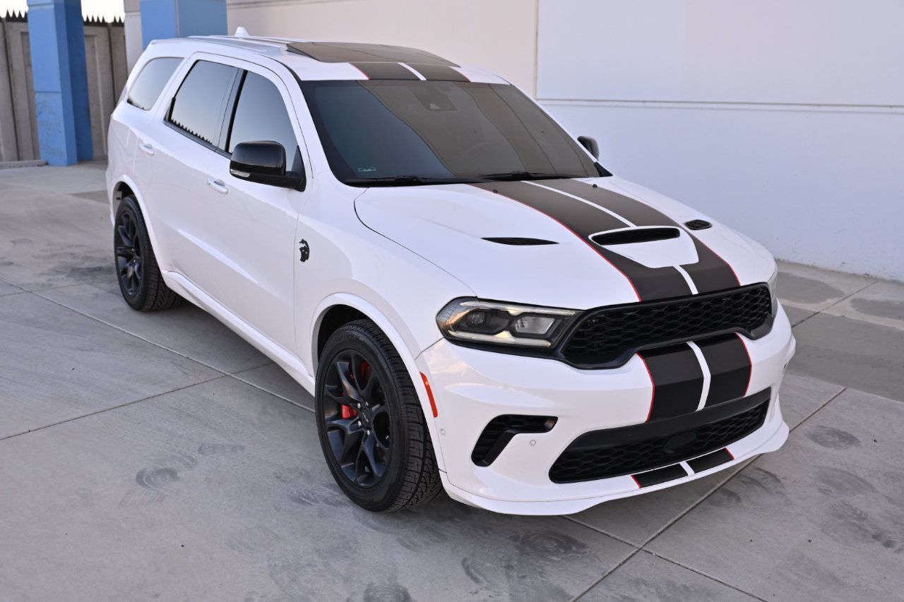 Used 2021 Dodge Durango SRT Hellcat w/ Premium Interior Group AWD/4WD image 14
