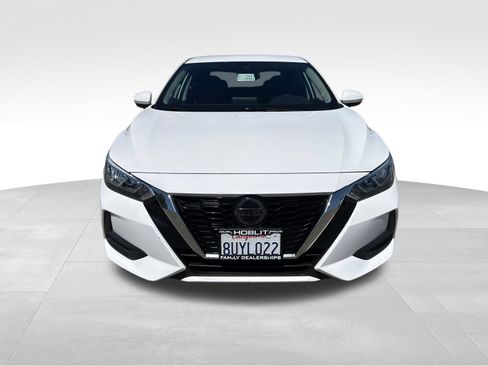 Used 2021 Nissan Sentra SV FWD image 8