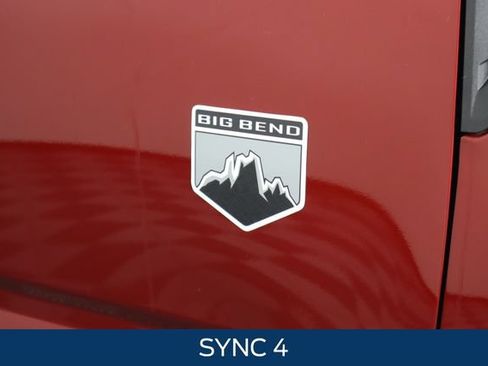 New 2026 Ford Bronco Sport Big Bend w/ Convenience Package AWD/4WD image 13