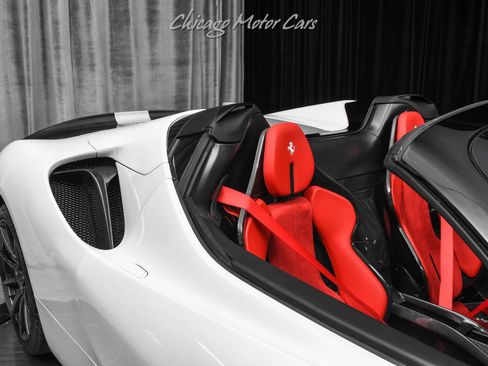 Used 2022 Ferrari SF90 Spider AWD/4WD image 50