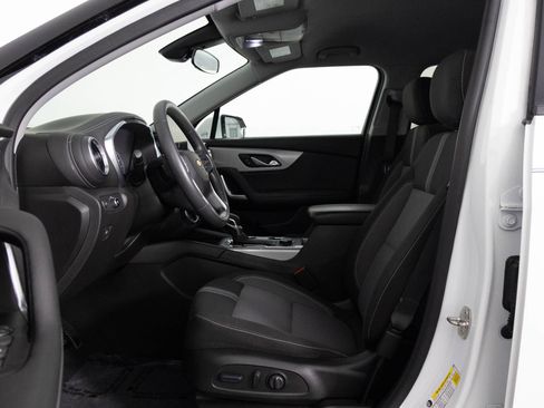 Certified 2023 Chevrolet Blazer LT w/ Driver Confidence Package image 17
