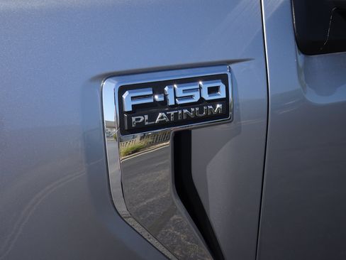 Used 2023 Ford F150 Platinum w/ Equipment Group 701A High AWD/4WD image 3