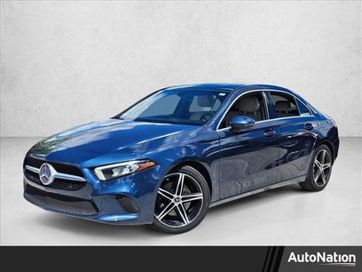 Certified 2019 Mercedes-Benz A 220