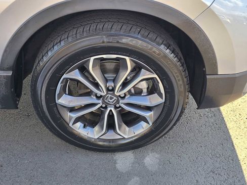 Used 2021 Honda CR-V EX image 9