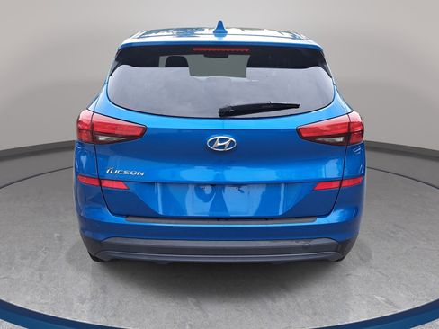 Used 2020 Hyundai Tucson SE FWD image 6