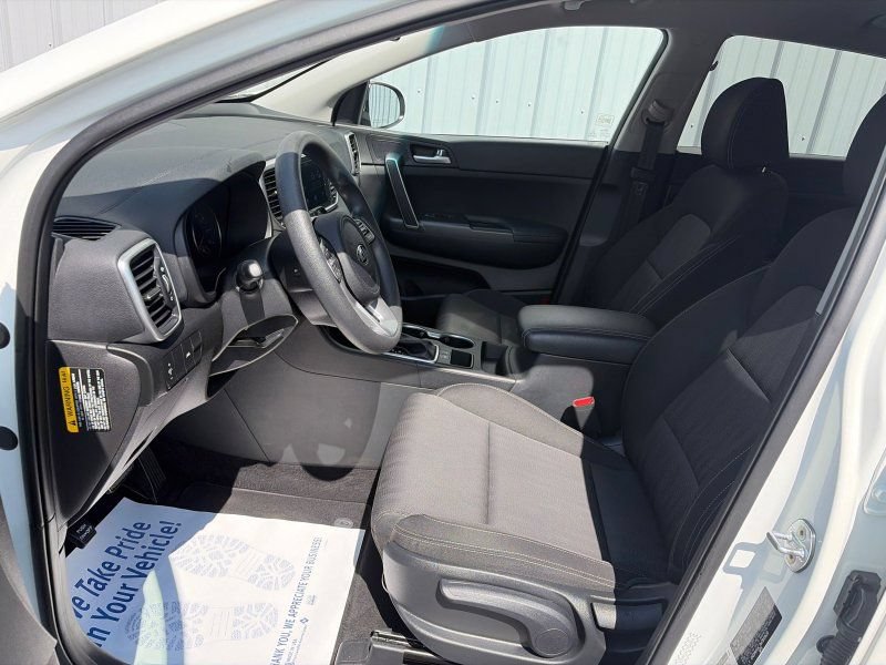 Used 2021 Kia Sportage LX FWD image 23