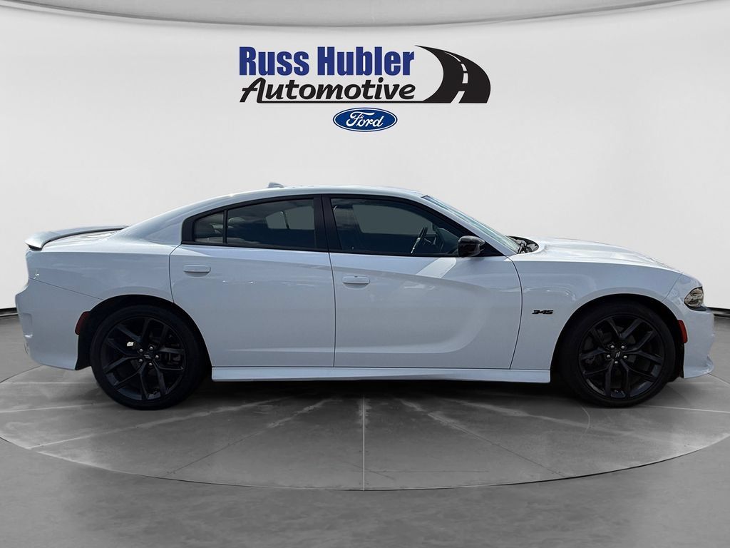 Used 2023 Dodge Charger R/T w/ Blacktop Package RWD image 7