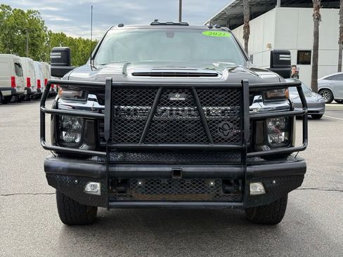 Used 2021 Chevrolet Silverado 2500 LT w/ Texas Edition AWD/4WD image 10