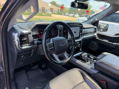 Used 2021 Ford F150 Lariat w/ Equipment Group 502A High AWD/4WD image 10