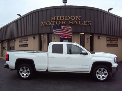Used 2019 GMC Sierra 1500 SLE w/ SLE Value Package