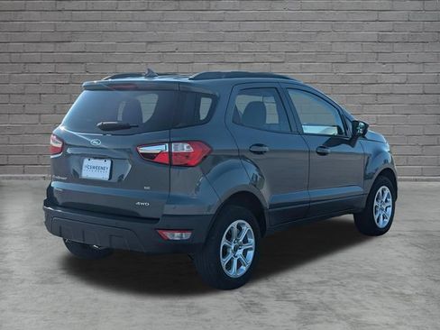 Used 2022 Ford EcoSport SE AWD/4WD image 5