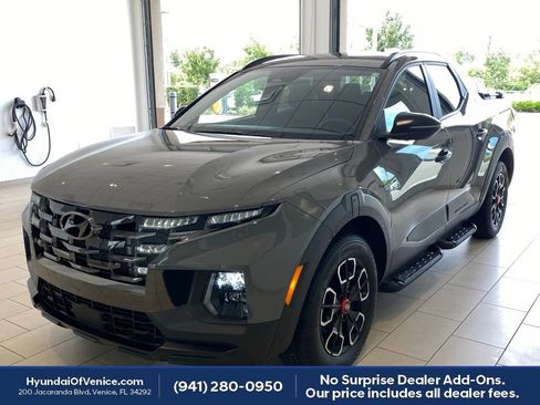 Certified 2024 Hyundai Santa Cruz XRT AWD/4WD image 46