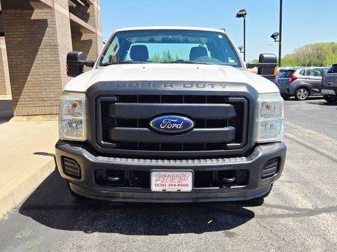 Used 2015 Ford F250 XL w/ Power Equipment Group image 2