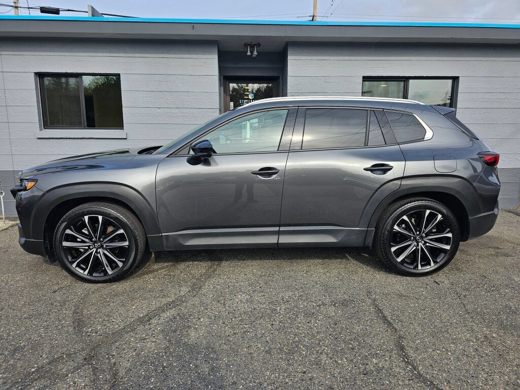 Used 2024 MAZDA CX-50 AWD 2.5 Turbo w/ Premium Pkg image 2