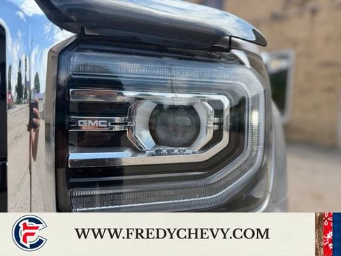 Used 2018 GMC Sierra 1500 SLT AWD/4WD image 28
