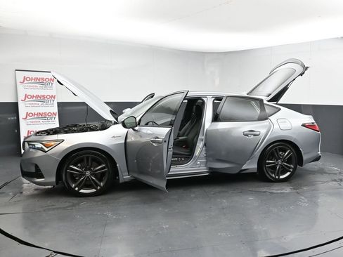 Used 2023 Acura Integra A-Spec image 45