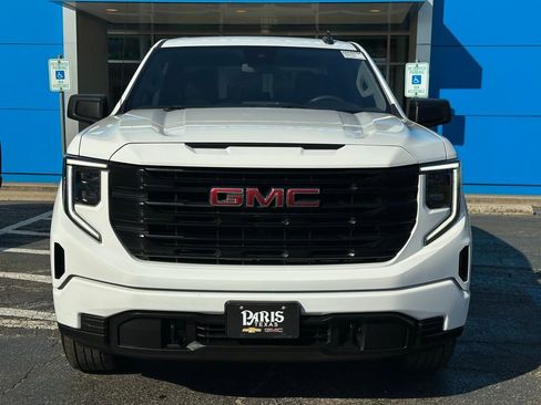 Used 2024 GMC Sierra 1500 Pro w/ Graphite Edition image 2