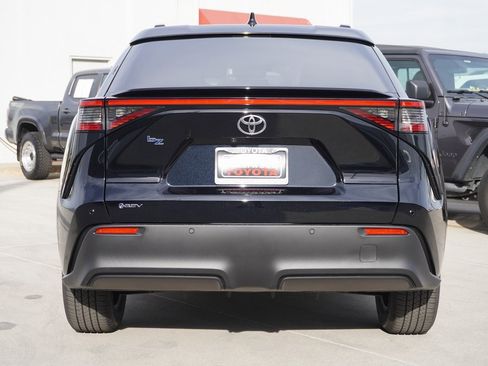 New 2026 Toyota bZ XLE image 5