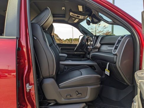 New 2026 RAM 2500 Laramie w/ Night Edition image 53