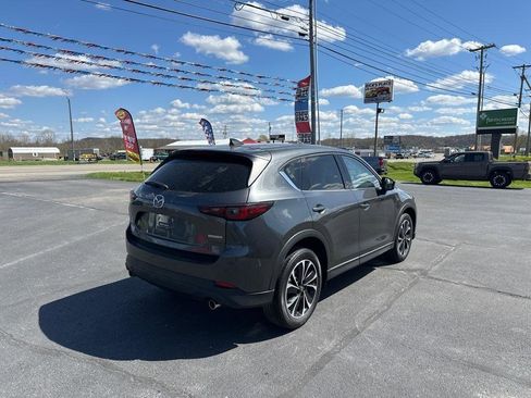 Used 2022 MAZDA CX-5 AWD 2.5 S w/ Premium Plus Pkg image 10