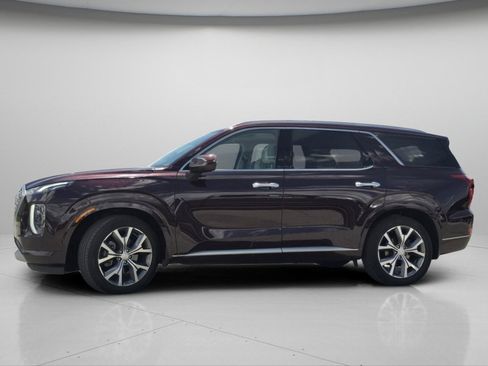 Used 2021 Hyundai Palisade Limited w/ Cargo Package AWD/4WD image 19